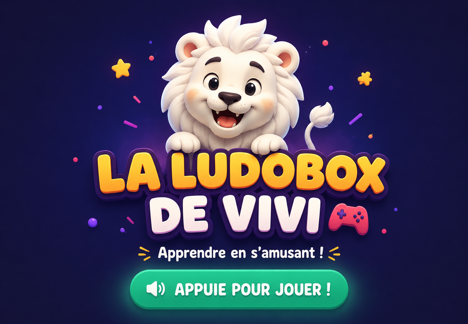 La Ludobox de Vivi